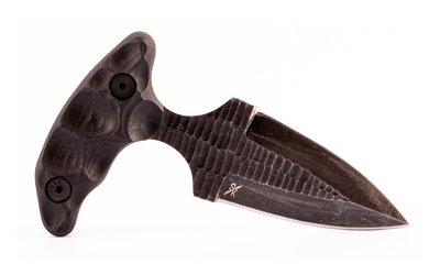 STROUP SD1 2.5" ACD ETCH BLK W/STH