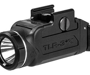 STRMLGHT TLR-3X USB FOR 1913 SLIM BK