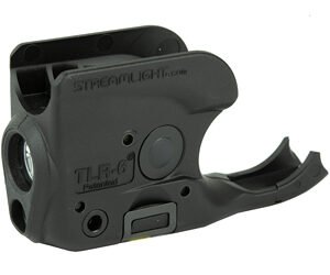 STRMLGHT TLR-6 1911 NO-RAIL W/LSR