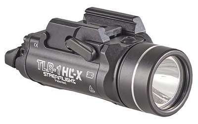 STRMLGHT TLR-1 HL-X CR123A BLACK - Image 2