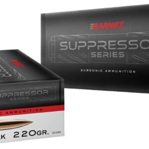 BAR 300BLK 220GR SUB SMK 20RD