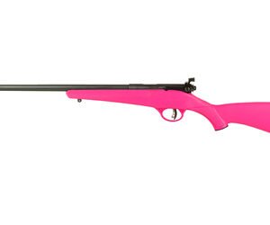 SAV RASCAL F-SR 22LR 16" PINK