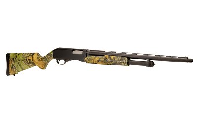 STEVENS 320 12GA 22" 5RD SPRG CAMO - Image 3