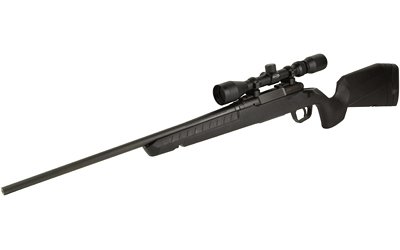 SAV AXIS XP 22-250 REM 22" 4RD BLACK - Image 3