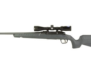 SAV AXIS 2 XP CMP 308WIN 20" 4RD GRY