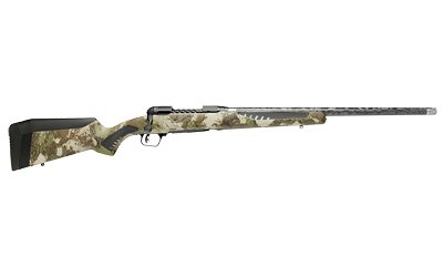 SAV 110 ULTRALITE CAMO 7MM PRC 22" - Image 2