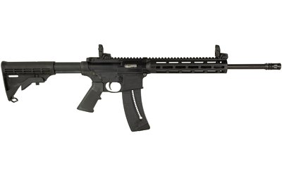 S&W M&P15-22 22LR 16.5" 25RD BK BNDL - Image 3