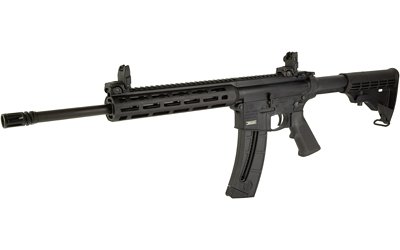 S&W M&P15-22 22LR 16.5" 25RD BK BNDL - Image 4