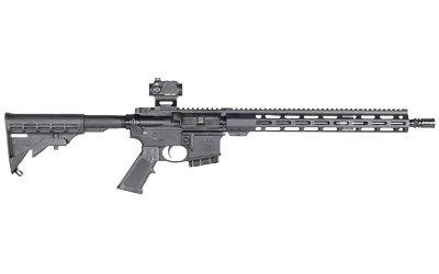 S&W M&P15 SPT III 556 16" 10RD W/OPT - Image 2