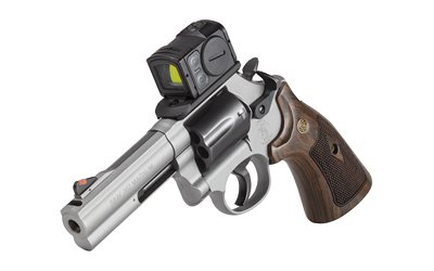 S&W 686 PLUS 357 4.13" 7RD SSR BNDL - Image 4