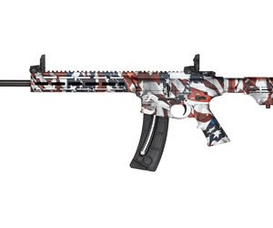 S&W M&P 15-22 SP 22LR 16.5 25RD FLAG