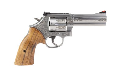 S&W 686 PLUS 357MAG 4.13" ENGRVD 7RD - Image 2