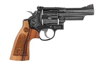 S&W 29 CLSC 44MAG 4" 6RD MACH ENGRVD - Image 2