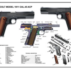 1911 Parts