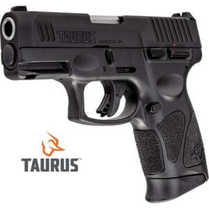 G3C 9MM 3.26 inch Barrel 12 Round Black
