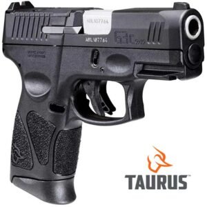 G3C 9MM 3.26 inch Barrel 10 Round Black Optic Ready
