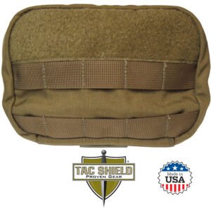 Operators Admin Molle Pouch Coyote Universal