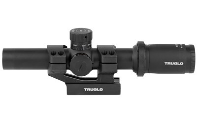 TRUGLO SCP TAC 1-6X24 30MM ILL RET - Image 3