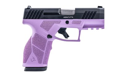 TAURUS GX2 9MM 3.38" 10RD PRP/BLK MS - Image 2