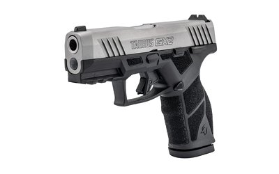 TAURUS GX2 9MM 3.38" 13RD STS/BLK MS - Image 3