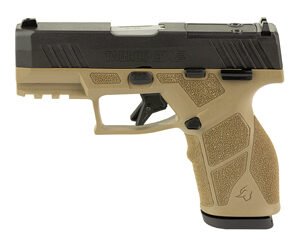 TAURUS GX2 9MM 3.38" 13R FDE/BK TORO