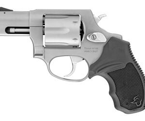 TAURUS 856 38SPL+P 2" 6RD MATTE SS