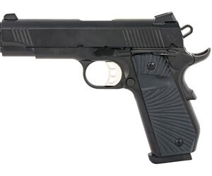 TISAS 1911 B45B 45ACP 4.25" 8RD BLK