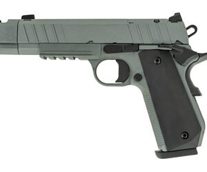 TISAS 1911 NGHT STLKR 45ACP 4.25" 8R