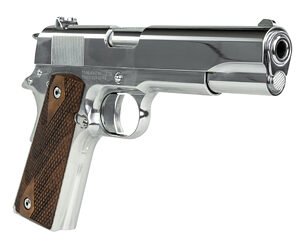 TISAS 1911A1 REGULTOR 38SUP/9MM 5"