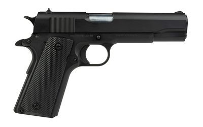 TISAS 1911A1 SERVICE 45ACP 5" 7RD BL - Image 2