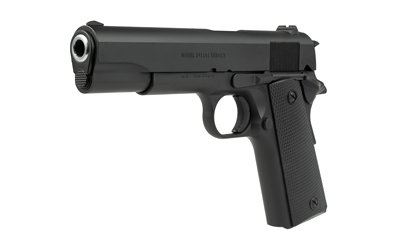 TISAS 1911A1 SERVICE 45ACP 5" 7RD BL - Image 3