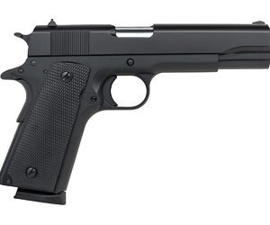 TISAS 1911A1 SERVICE 9MM 5" 7RD BL