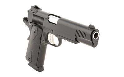 TISAS 1911 B9R 9MM 5" RD BLK - Image 3