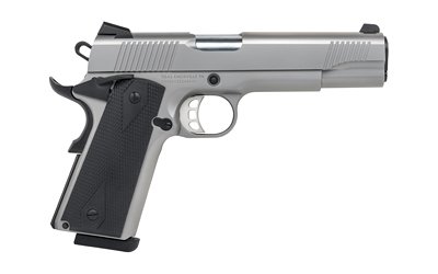 TISAS 1911 SS45 45ACP 5" 8RD STS - Image 2