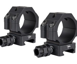 TRIJICON SCOPE RINGS W/QLOC 34MM LOW