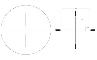 TRIJICON CREDO 3-9X40 SFP DPLX RED - Image 4