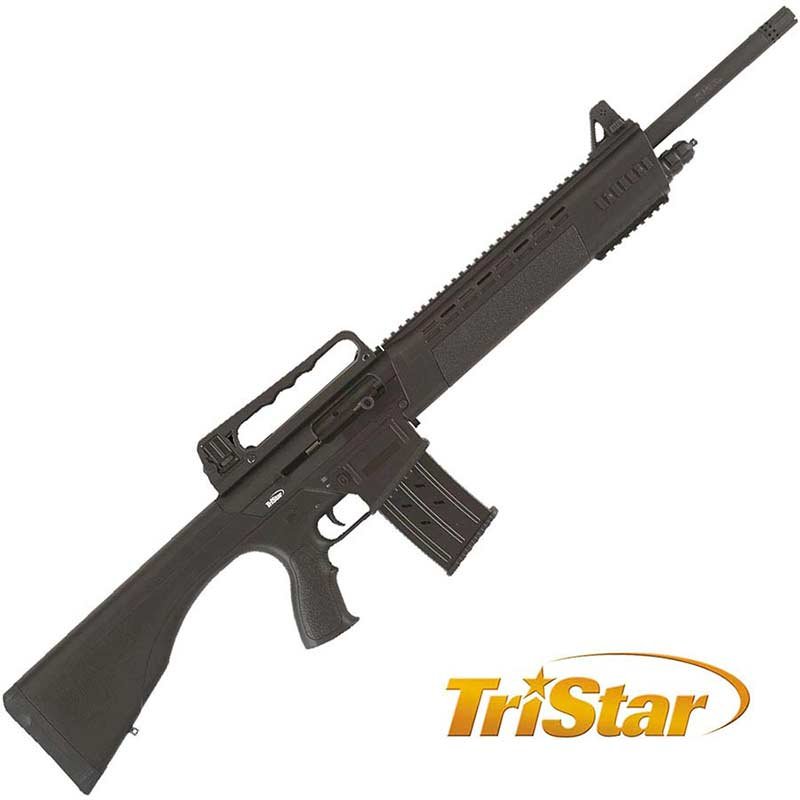 KRX Tactical 12 Gauge 20 inch barrel 5 Round Black