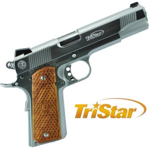 American Classic II 1911 9MM 5 inch barrel 10 Round Chrome