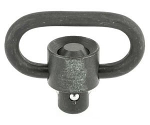TRY S.S. Q.D. SWIVEL PUSH BUTTON