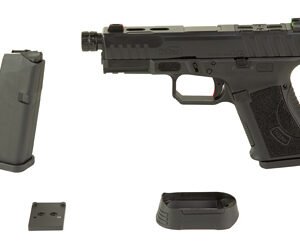 TRISTAR APOC PRO 9MM 15RD BLK TB