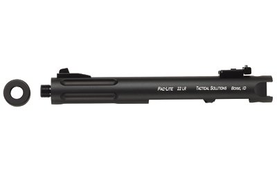 TACSOL PAC-LITE PIST BBL 4.5" FL BK