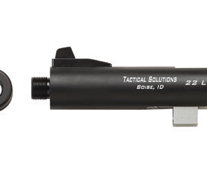 TACSOL TL BUCK MK BBL 4" MBLK