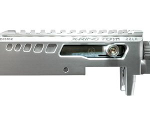 TACSOL XRING VR TD G2 RCVR 22LR SLV