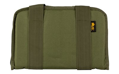 US PK ATTACHE POLY OD GREEN