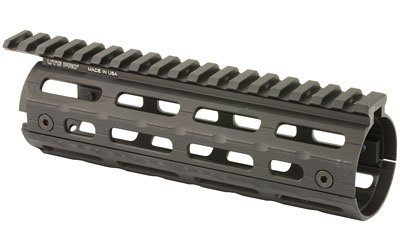 UTG PRO AR15 SS M-LOK CARBN RAIL BLK - Image 2