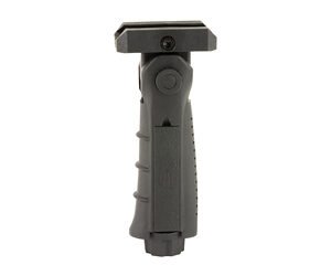 UTG ERGO AMBI 5-POS FLDNG FORGRP BLK