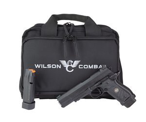 WILSON EDC X9L LIGHTRAIL 9MM 5" 15RD