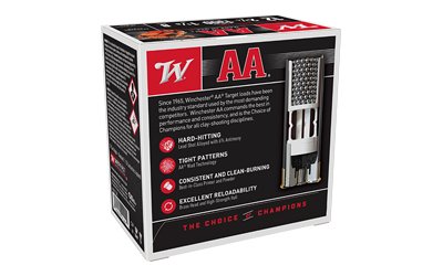 WIN AA SS 12GA 2.75" #8 25/250 - Image 2