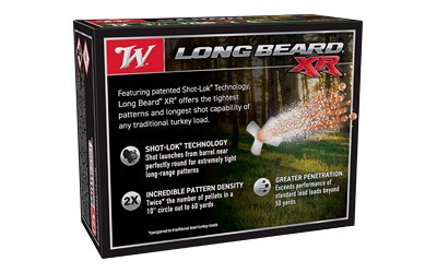 WIN LB XR TRKY 12GA 3.5" #6 2OZ 10/1 - Image 2