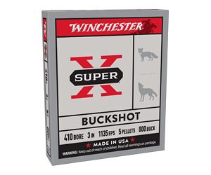 WIN SPRX 410 3" 000BK 5PLT 5/250
